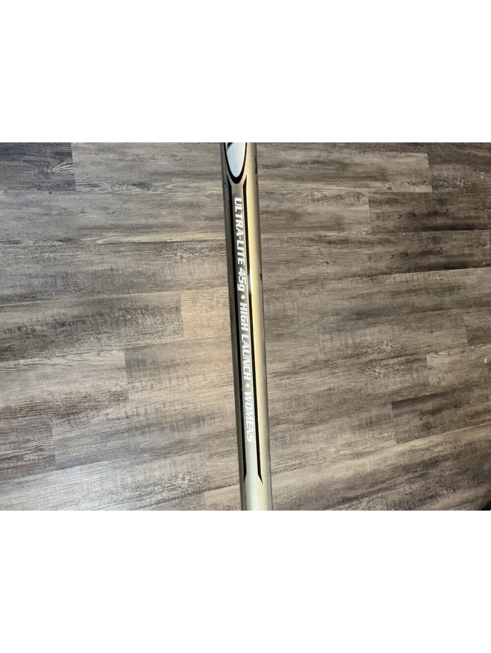 ADAMS IDEA a12 OS Driver 12.5° Ladies-Flex 45g Graphite Right Hand - Picture 7 of 10